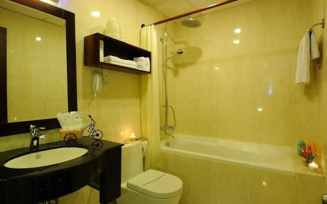 Prostyle Hotel Ho Chi Minh
