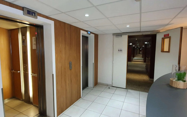 Kyriad Aix Les Milles - Plan de Campagne