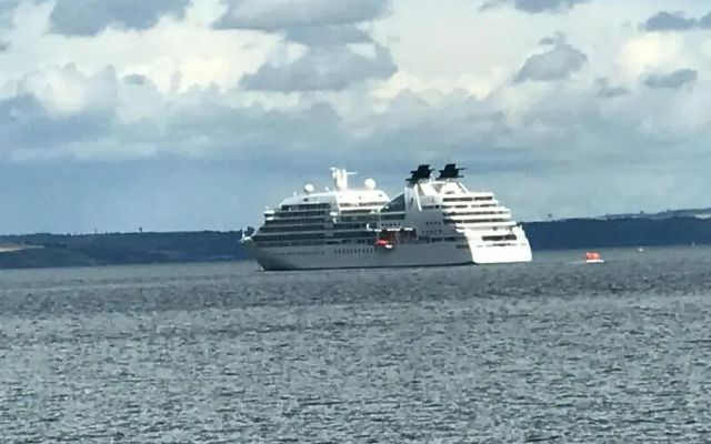 Edinburgh Western Harbour