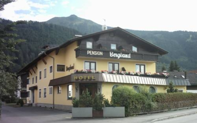 Gästehaus Bergland Garni
