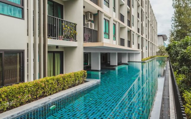 Condo in Bagtao in ZCape 2 - Unit717