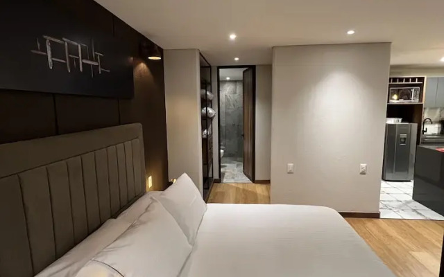 R5/ Modern Loft in La Candelaria