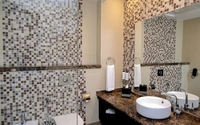 Jannah Executive Hotel Apartments