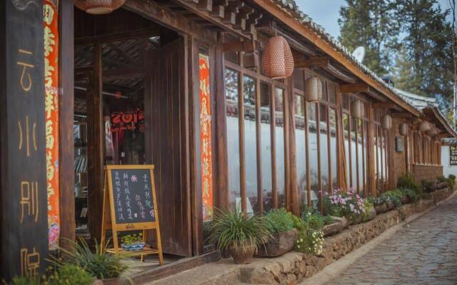 Li Jiang Wish Villa Hostel