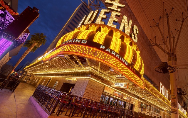 Four Queens Hotel and Casino