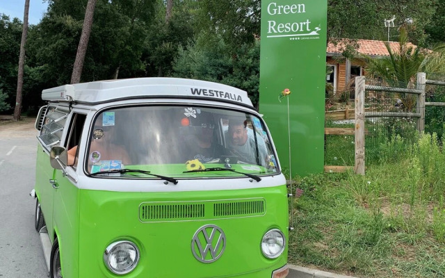 Green Resort
