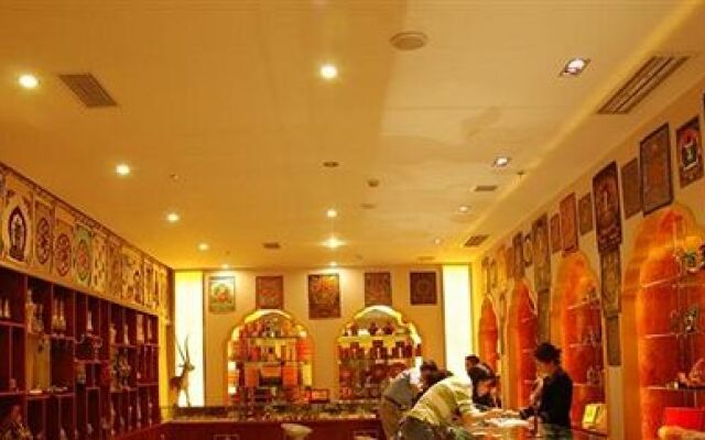 Tibet Minzu Hotel - Lhasa