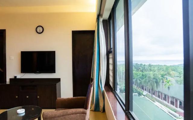 Greenleaf The Resort & Spa, Ganpatipule