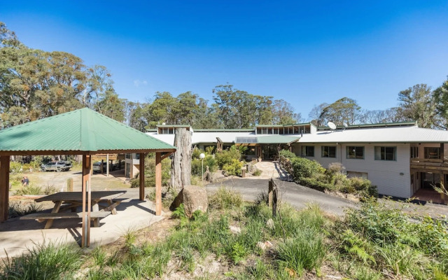 Yaraandoo Family Area Rooms