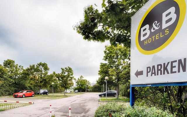 B&B Hotel München-Garching