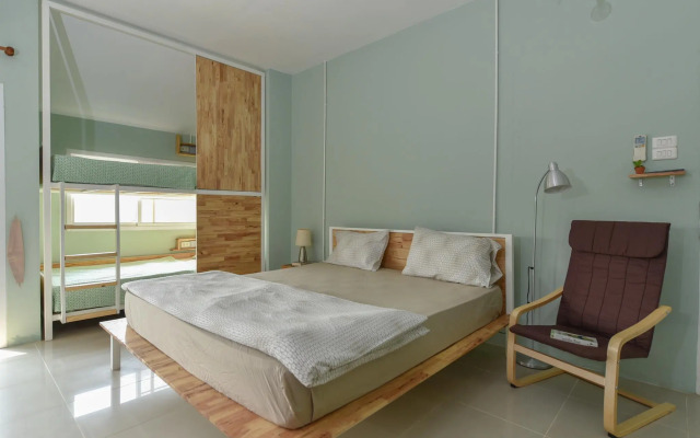 The Leaf Service Apartment