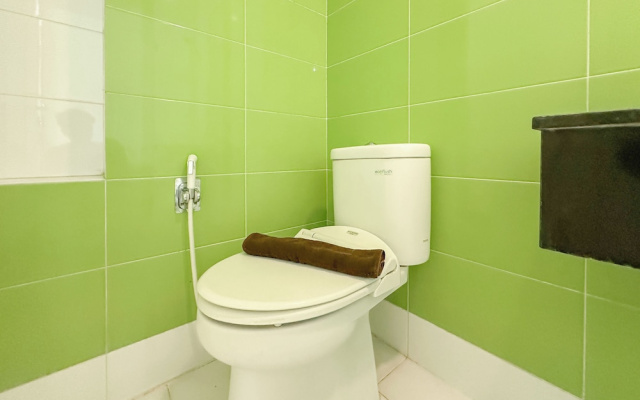 Classic And Compact Studio At The Square Surabaya Apartment