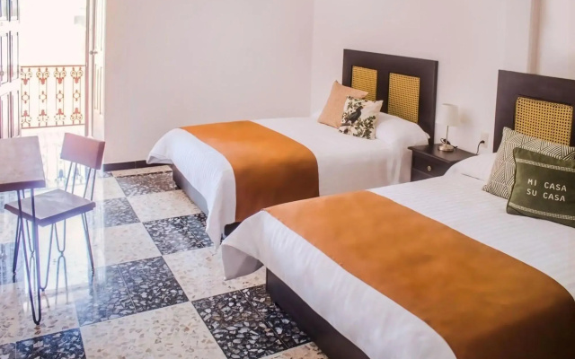 Hotel Múcara