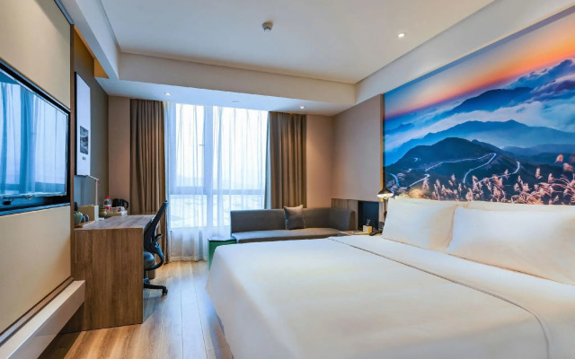 Atour Hotel (Wenzhou International Airport Olympic Sports Center)