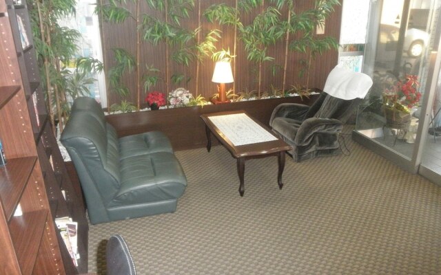 Business Hotel Goi Hills