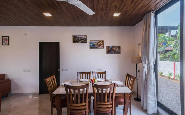 SaffronStays Casa Belleza, Kihim