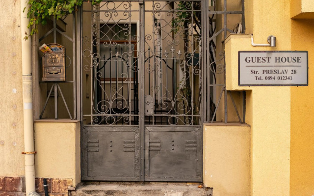 French Windows Loft Mrenitsov