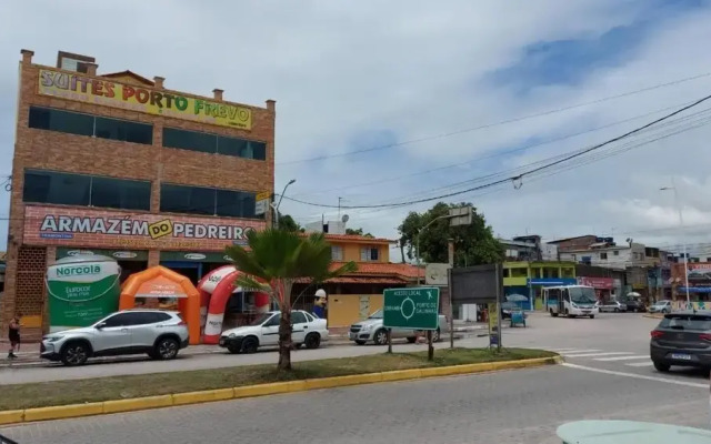 Hotel Suítes Porto Frevo