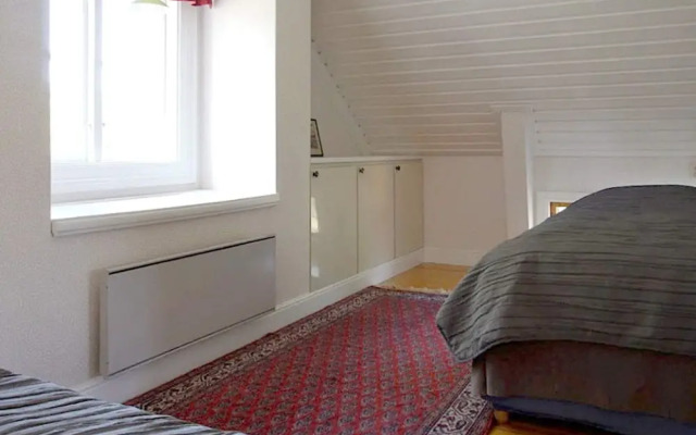 5 Person Holiday Home in Nordingra-by Traum
