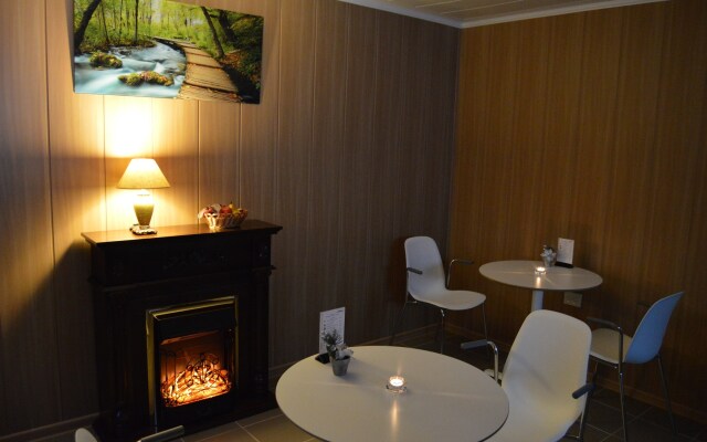 Spasatel' v Razvilke Guest House