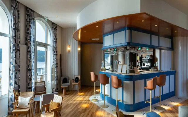 Hôtel Morgat Le Grand Hôtel De La Mer