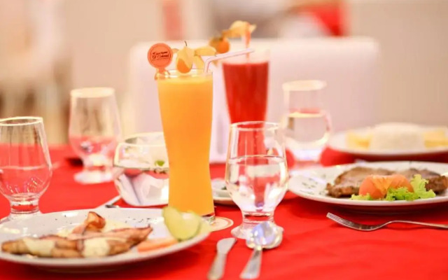 Hotel Hacaritama Colonial