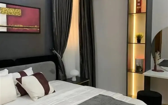 Spacious 2-bedroom apartment