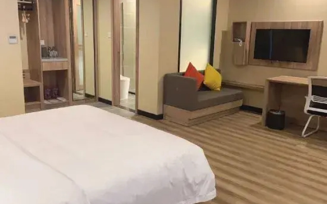 Xinghu 101 Fashion Hotel