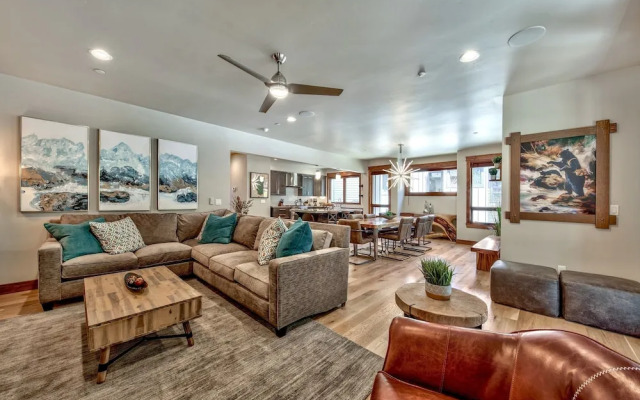 Gondola Vista 8 - 5 Br Townhouse