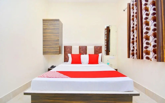 Oyo 41151 Cj Cottage