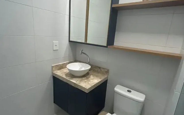 Melhores Flats - Elegante perto da praia