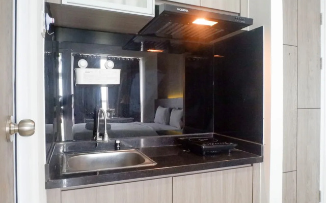 Cozy And Compact Studio Apartment At Taman Melati Surabaya