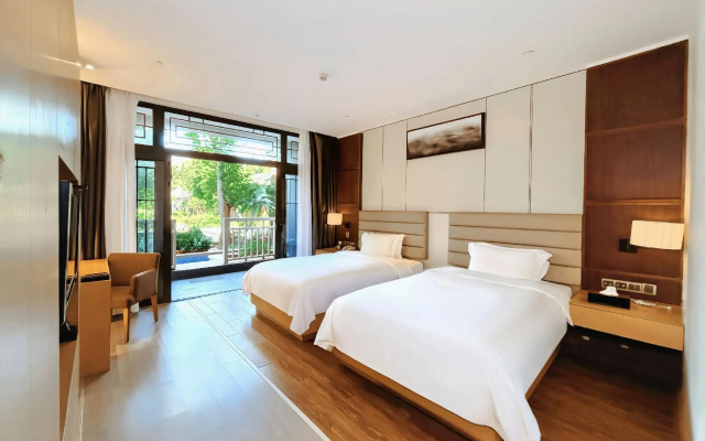 Eadry Royal Garden Hotel Haikou – Guest Rooms – Haikou