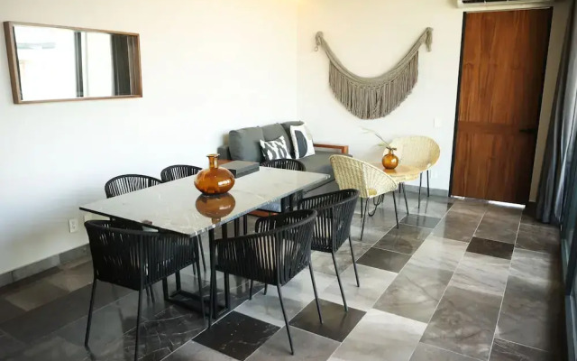 IIK Apartments & Suites - Heart of Tulum