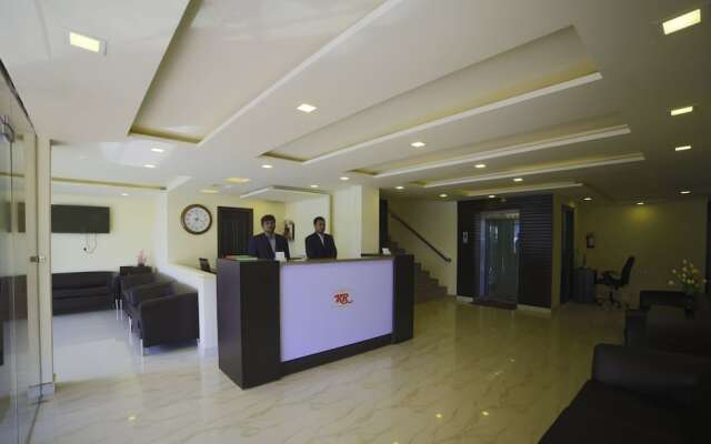 Royal Rosette Lake View Boutique Hotel
