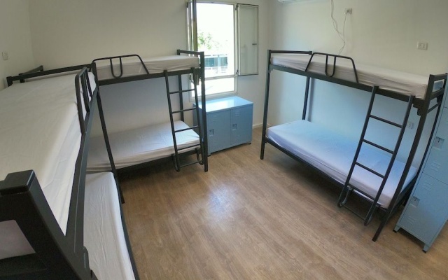 Haifa Hostel