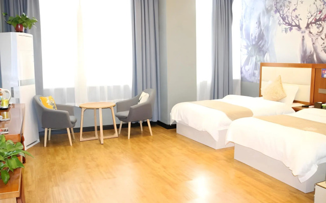 Shell Kaifeng City Lancao County Women and Children Hospital Hotel