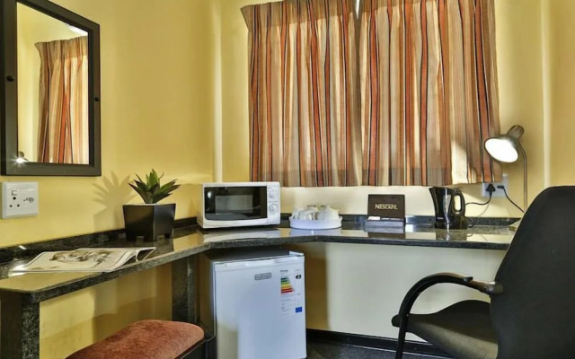 Battlefields Country Lodge