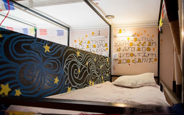 WanderThirst Hostels