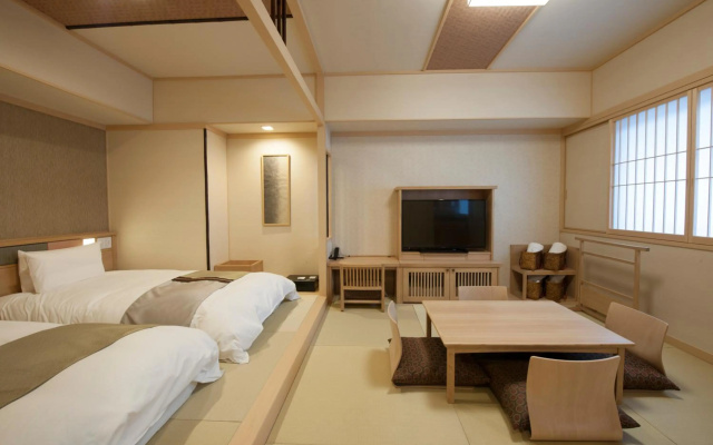 Onyado Nono Sakaiminato Natural Hot Spring – Guest Rooms – Sakaiminato