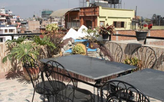 Thamel Apartments Hotel