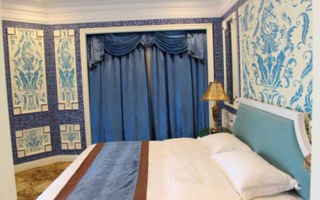 Mingzhuan Shiji Kubeila Hotel