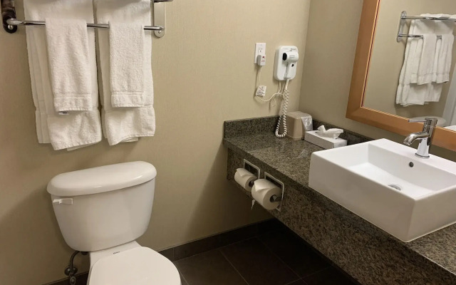 Woodlands Inn & Suites