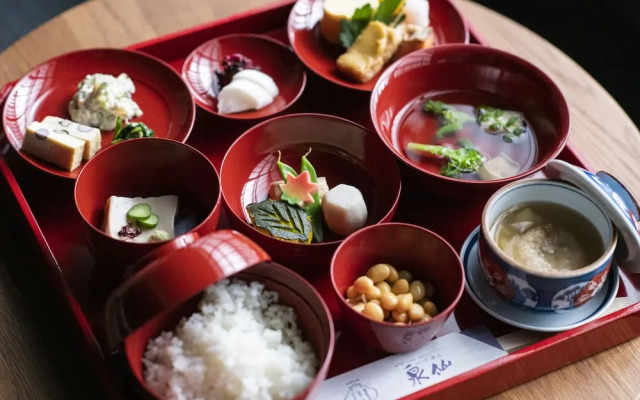 Kyoto Machiya Zeniyacho