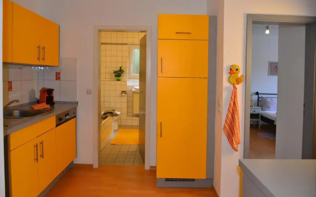 Falkenhof Premium - Ferienwohnung