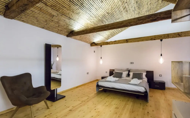 Aigli Seafront Loft-Bespoke Design Gem