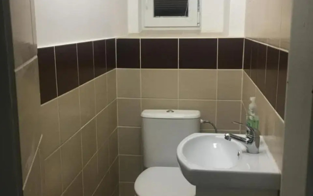 Skromný apartmán v centru Chebu