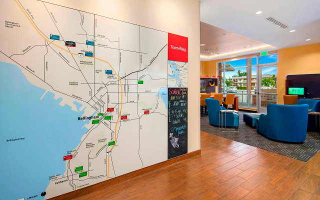 TownePlace Suites by Marriott Bellingham