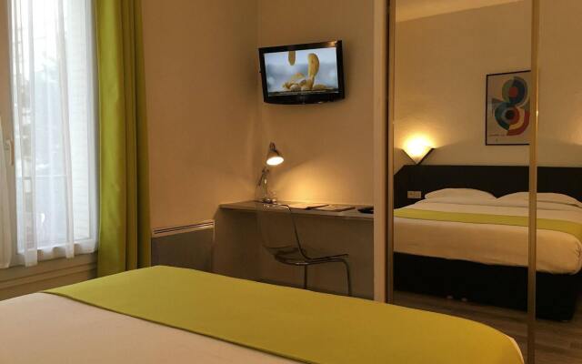 BRH Boulogne Résidence Hôtel