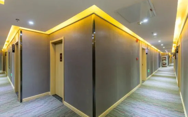 Kaida Light Hotel (Lanzhou West High-speed Railway Station Tumendun Subway Station) – Hotel Rooms – Lanzhou